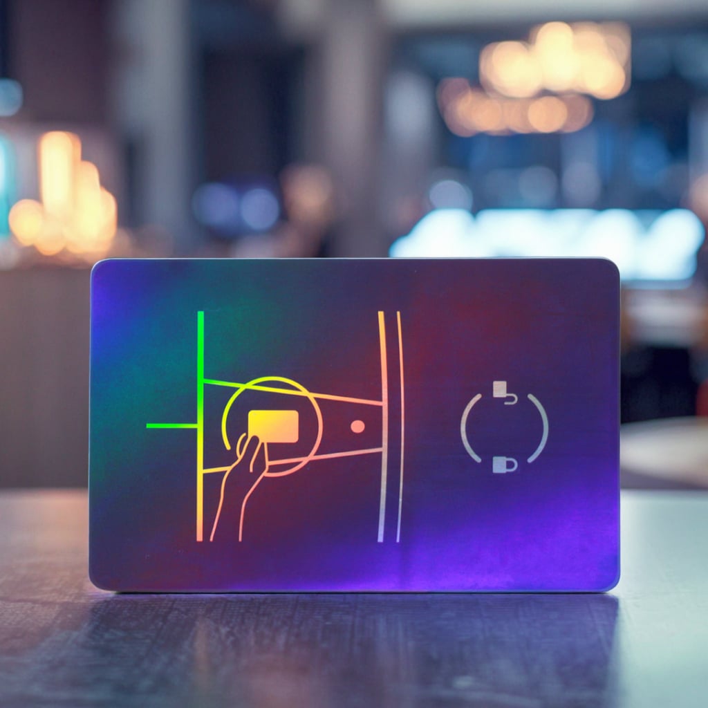 New Product Launch: Guangdong Xinye Intelligent Label Co., Ltd. Unveils Advanced NFC Smart Card Series