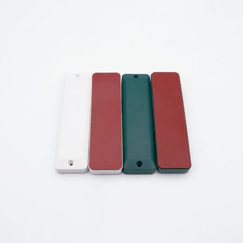 Teg Logam Uhf Rfid Jarak Jauh Abs Teg Rfid Anti-logam Monza R6 902-928mhz
