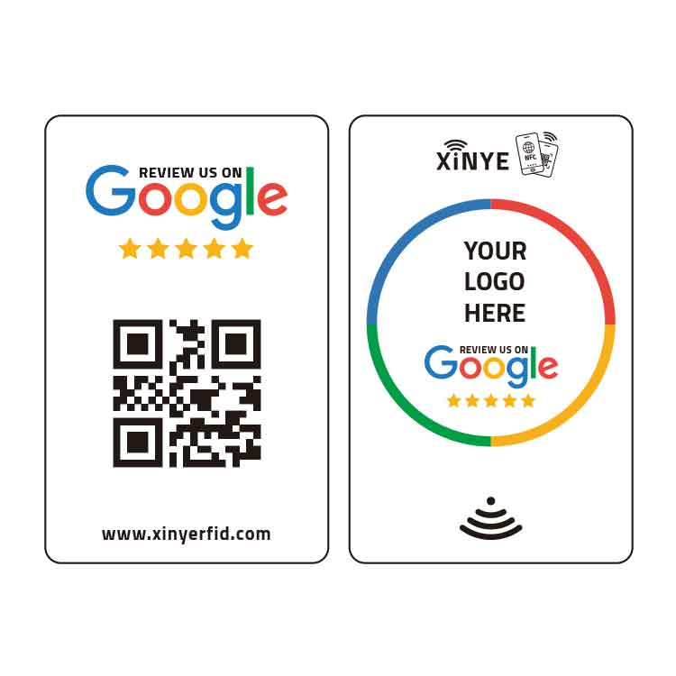 Ntag 213 ntag215 ntag216 ПВХ NFC-карта обзор Google