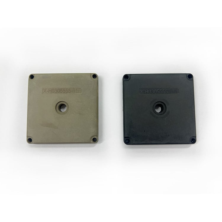PPS Anti-collision I CODE X Etichetă RFID 230℃ Rezistență la Înaltă Temperatură Etichetă RFID pentru Exterior