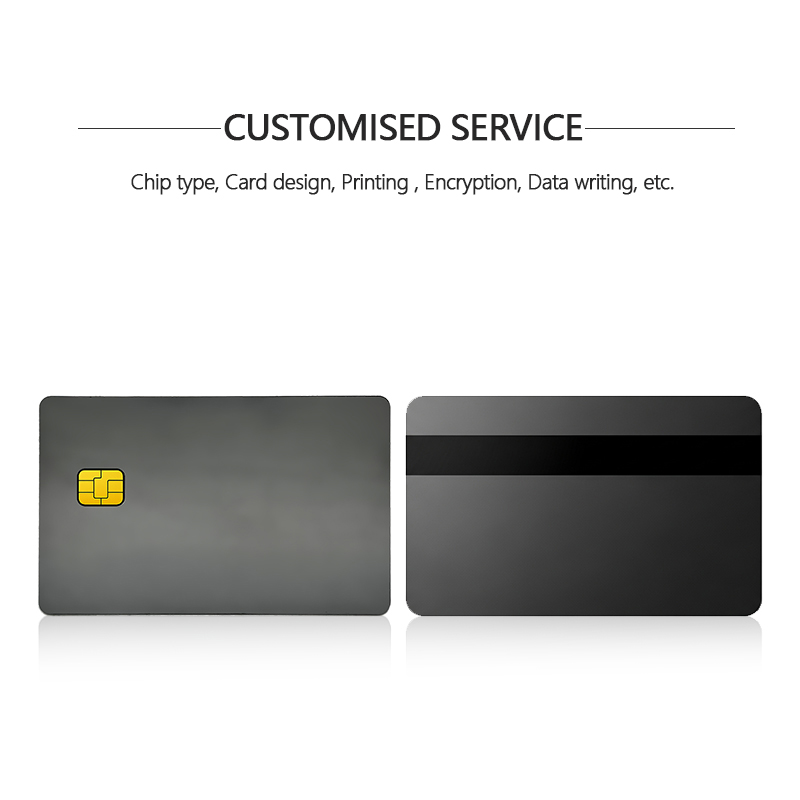 접점식 IC 카드 4442, 4428, 256바이트 EEPROM, ISO7816, PVC 스마트 카드, 호텔 키, 선불형 계량기, 출입 통제