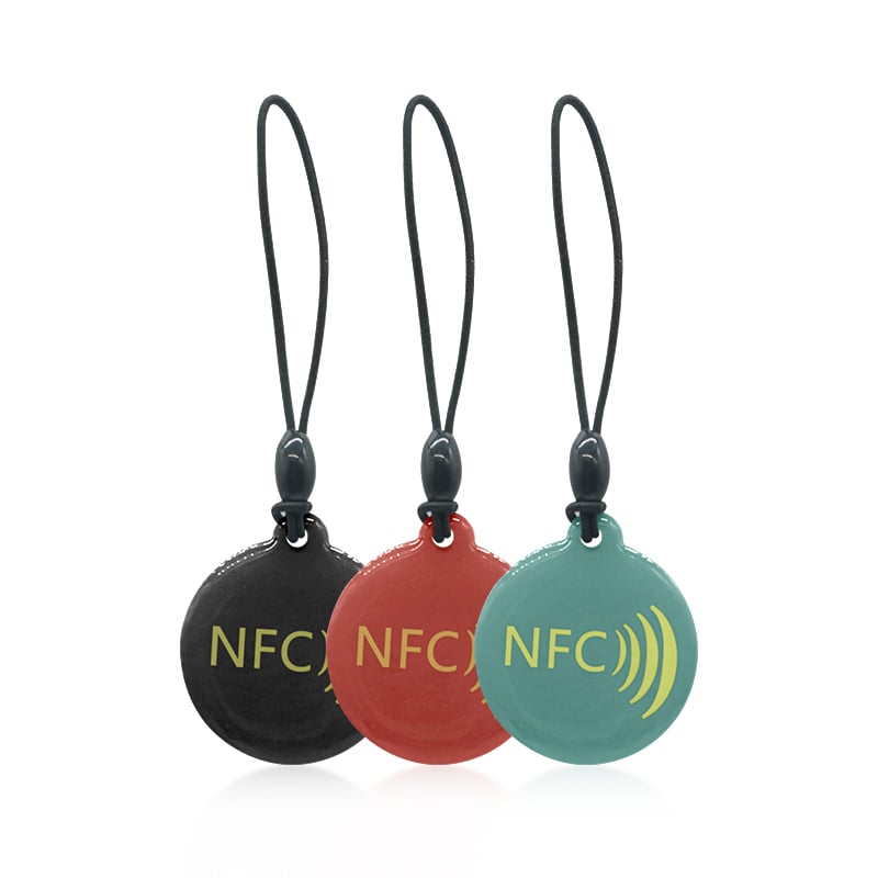 NFC тег социальных сетей rfid эпоксидная метка nfc ntag213