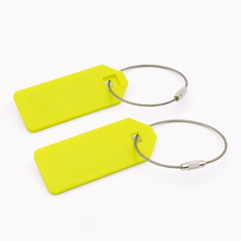 860-960mhz večkratna uporaba vodoodporna Epoxi RFID žigovna oznaka NFC Zip Tie kablovska oznaka za upravljanje skladišča