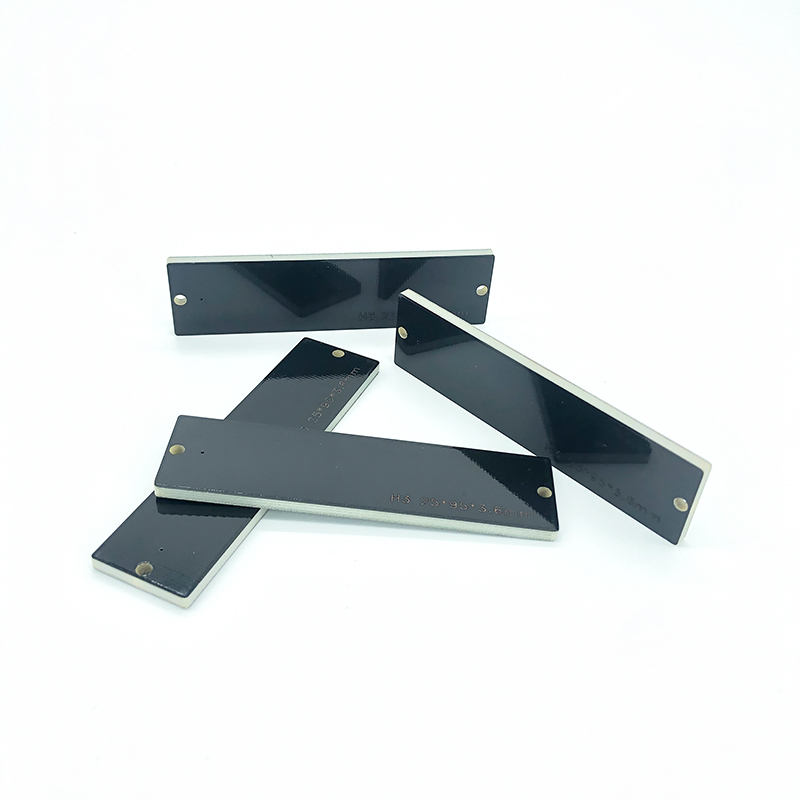 Etiqueta RFID UHF para exteriores, gestión de activos antimetal, etiqueta electrónica PCB