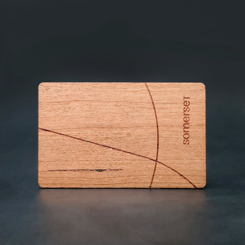 Cárta Darach NFC MIFARE DESFire EV1 4K Céimithe Smart Cosmhaireach