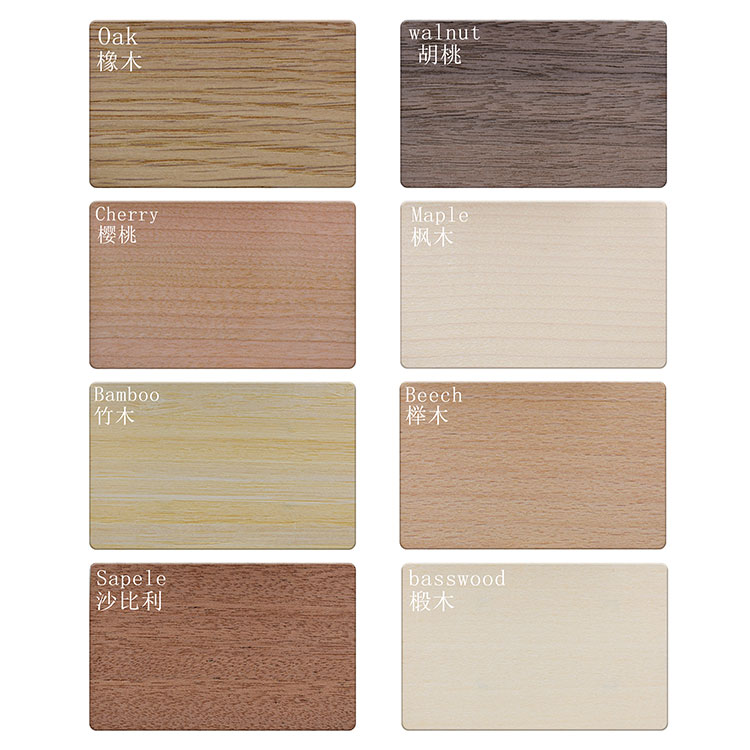 High Quality Smart Membership Cards Wooden Home Hotel Key Card Rfid Nfc Wood Business Card manufacture
