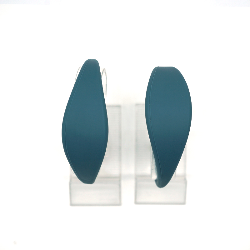 سوار المعصم NFC المخصص للمهرجان من المصنع سوار Rfid سوار المعصم المصنوع من السيليكون المقاوم للماء السلبي