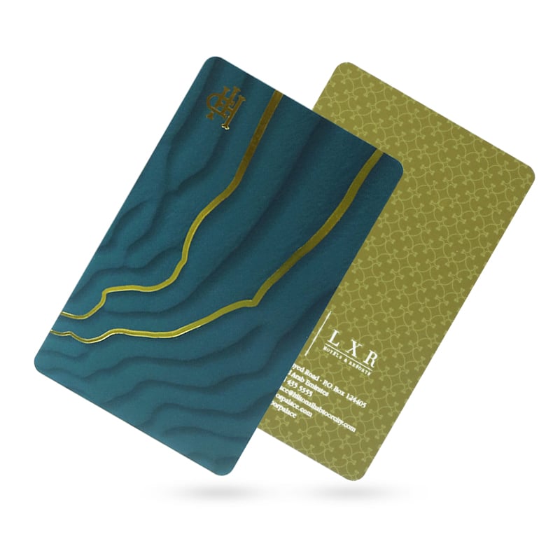 Monza R6 860~960 MHz Matalinong Chip Na Maaaring I-print na RFID Puting Mga Kard na PVC RFID
