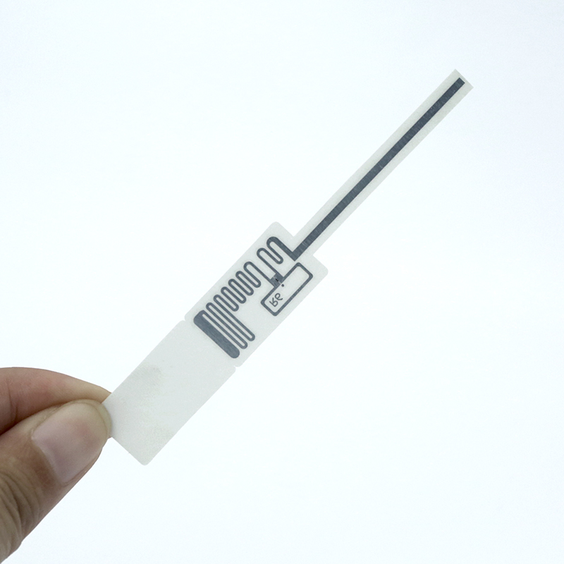 UHF RFID решение для ювелирных изделий UHF маленькая мягкая бирка этикетка наклейка