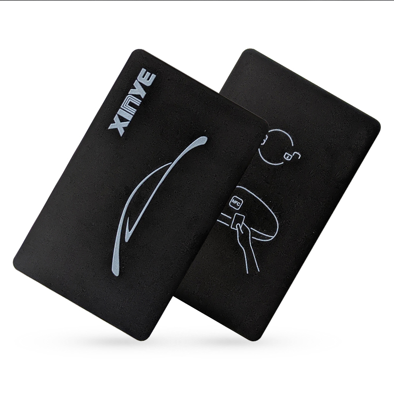 RFID WPC NFC Cards Car Key Door Acess Control manufacture