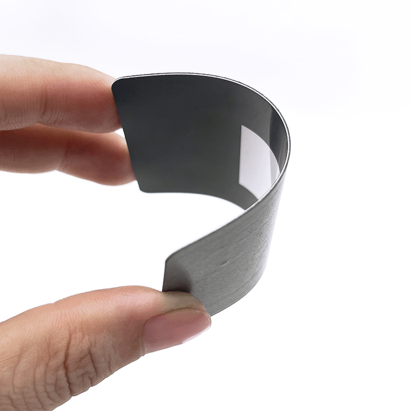 Tilpasset Skrivbar Sosial Media 13.56mhz Smart Digital Rfid Virksomhet Pvc Glans Svart Nfc Kort