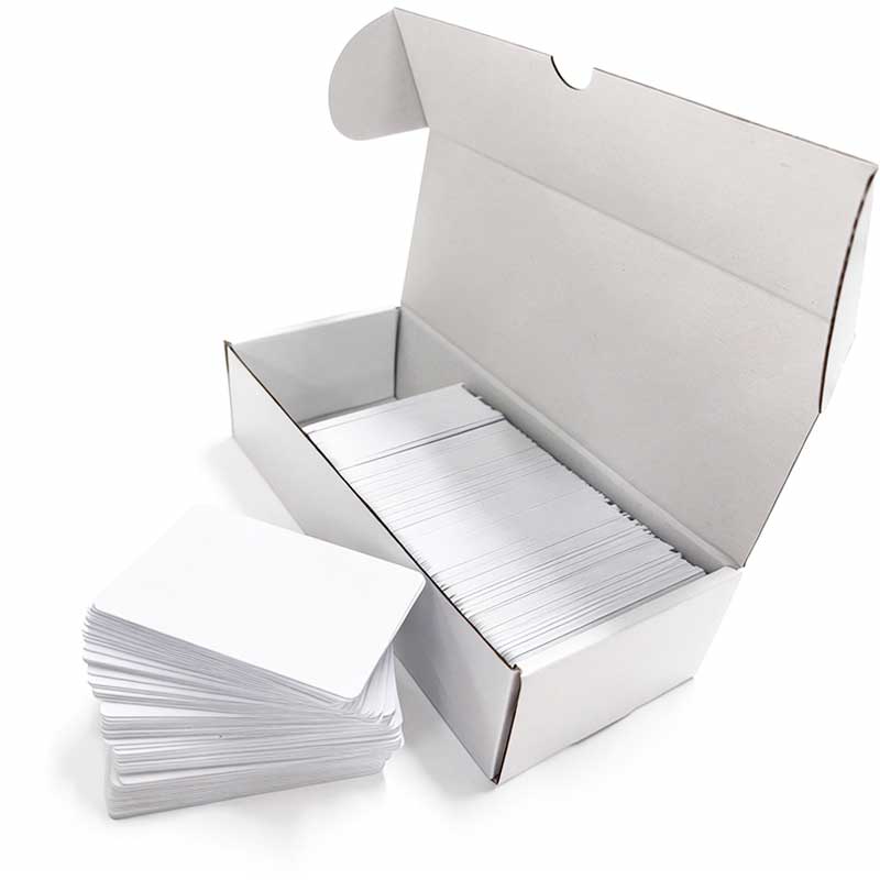 Wholesale ISO/IEC 14443 Type A Mifare Ultralight AES 144-byte PVC RFID Card for Hotel Access