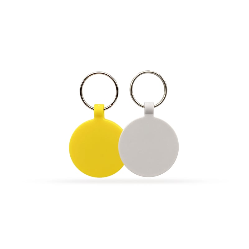 Настройте смарт-метки RFID-бирки для собак NFC-бирки для домашних животных NFC-чип NTAG213 шелкография логотипа Печать ISO 14443A