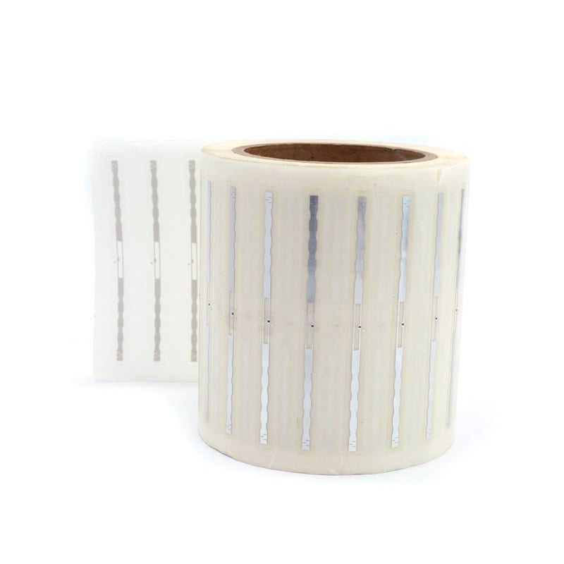 أفضل مصنع لعلامات RFID في الصين، علامات مكتبة RFID بتردد 13.56 ميجا هرتز، ISO 15693 HF بتردد 13.56 ميجا هرتز، ملصقات كتب RFID للمكتبات