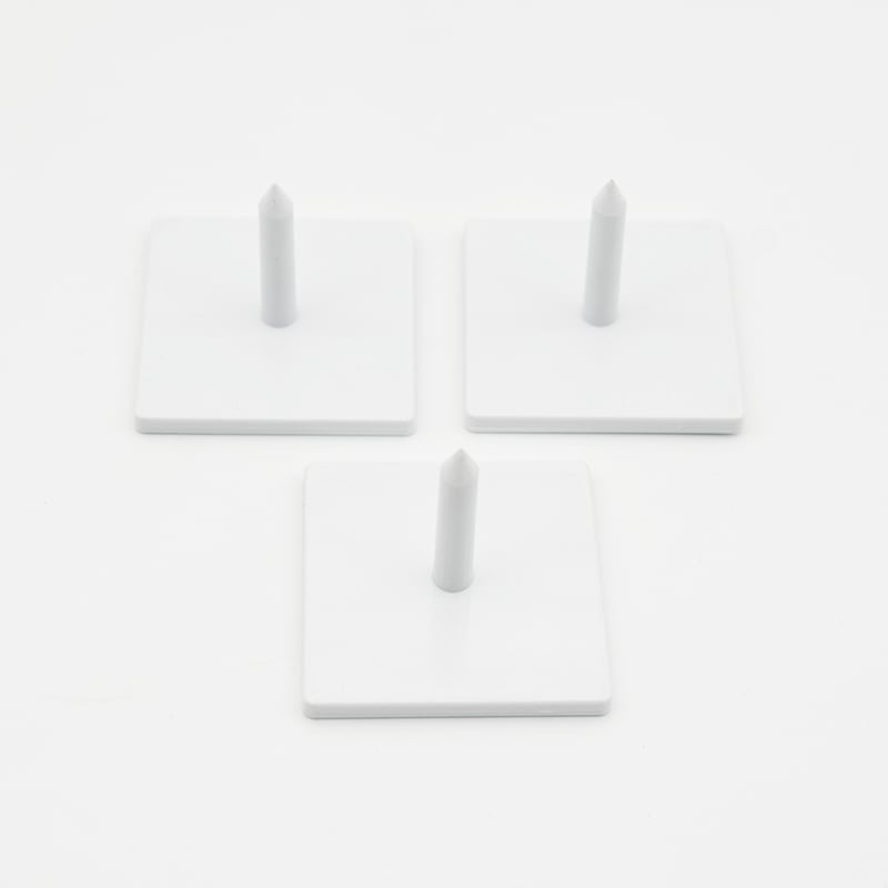 UHF tree nail tag  ABS waterproof RFID nail tags for wood management