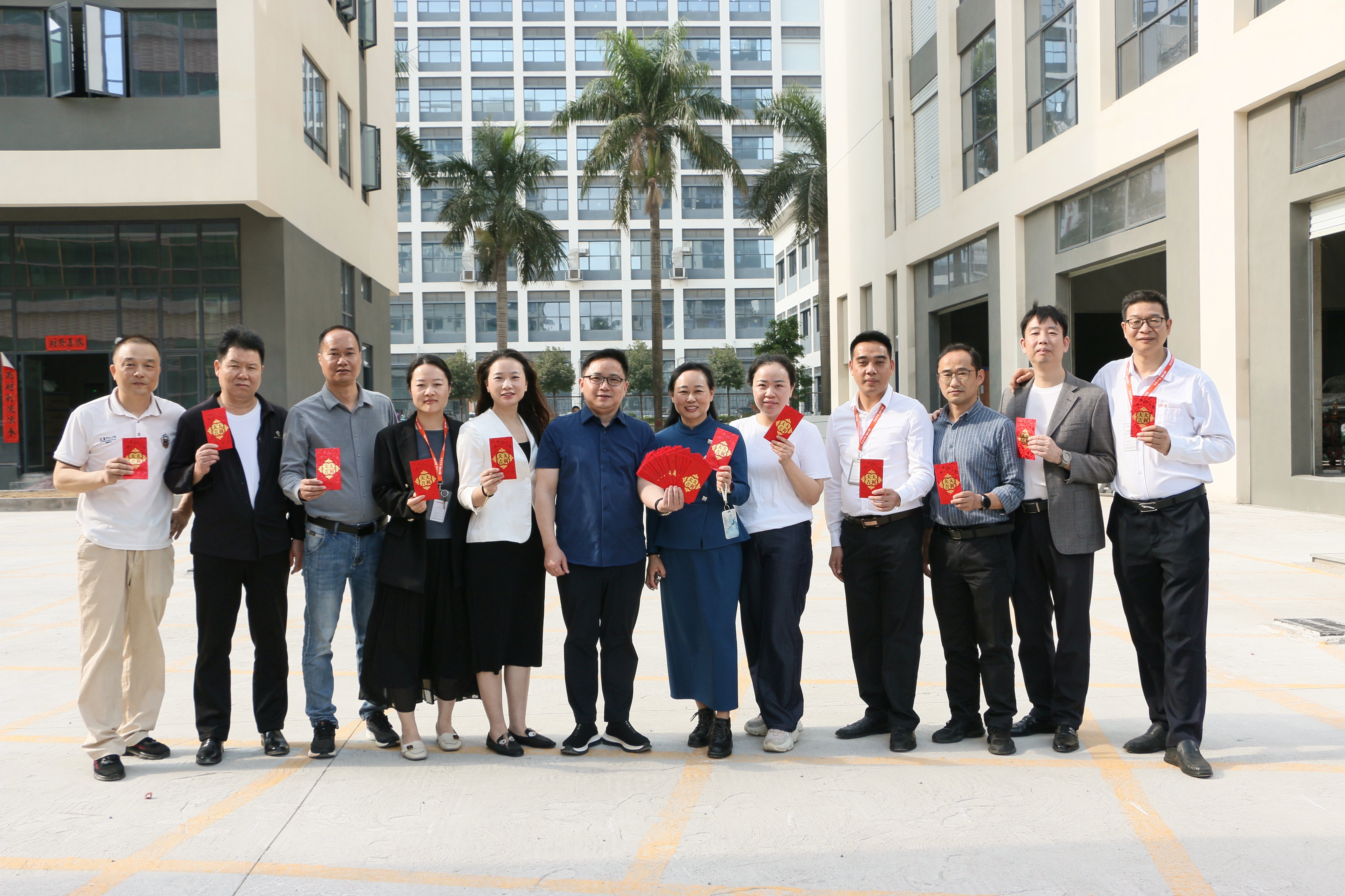 Обявление за възобновяване на дейността на Guangdong Xinye Intelligent Label Co., Ltd. – Връщане към работа след Китайската нова година 2026