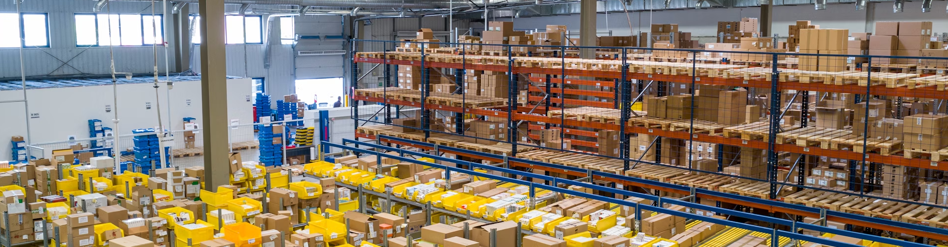 Как технологията RFID опростява управлението на складски инвентаризациите в модерните складове