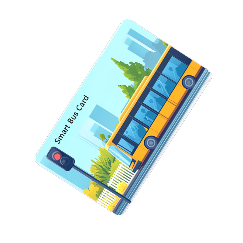 PET PETG Mifare DESFire 16K 32K Carte Metro per il Trasporto Pubblico
