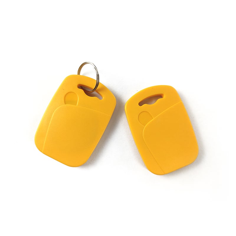 TK4100 Monarú cárta rfid tSín id rfid tag rialú rochtana gan tadhall rfid keyfob saincheaptha