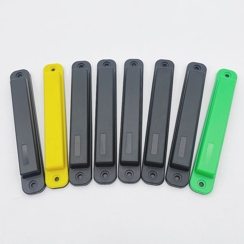 علامة UHF R6A ABS مضادة للمعادن بحجم مخصص لعلامة RFID لإدارة الأصول