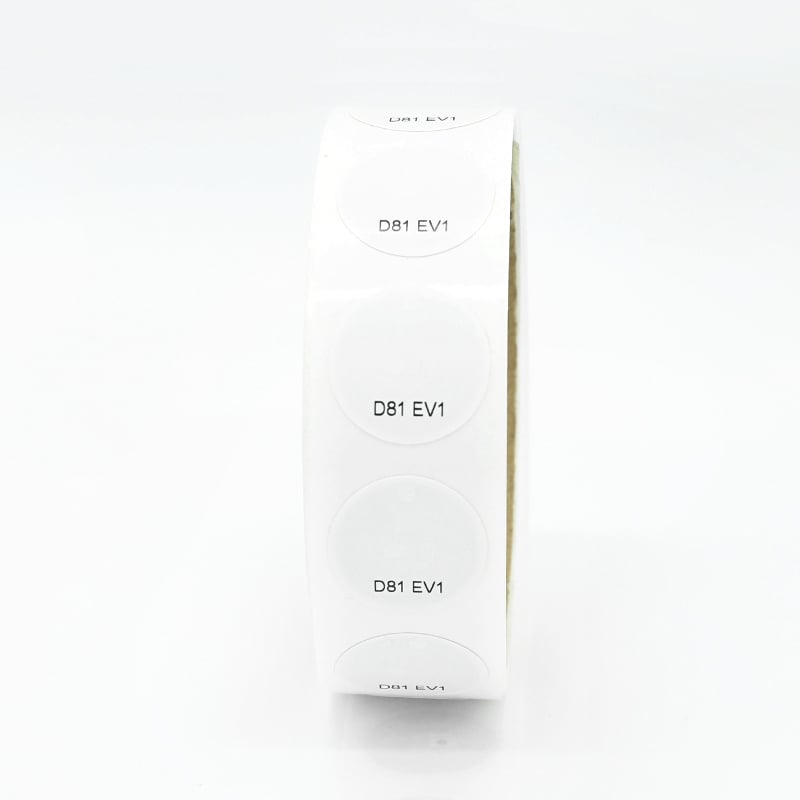 MIFARE DESfire EV1 EV2 EV3 2K 4K 8K smaointe pvc ríomhthagiún ciorclach nfc scannóganna áiríte