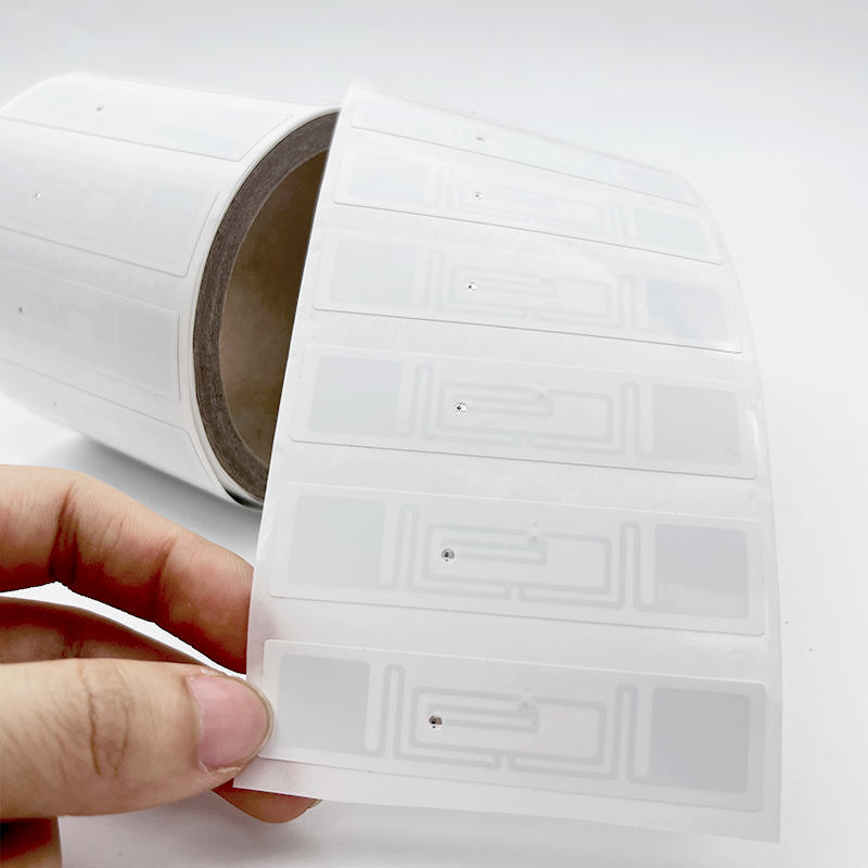 Testreszabható UHF Smart RFID LED címke a könyvtári dokumentumarchívum kezeléséhez