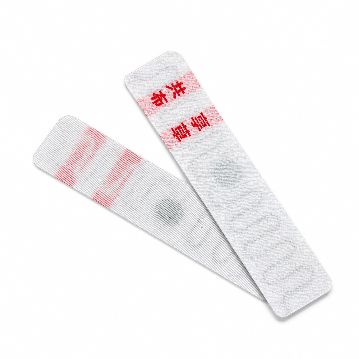 ISO18000-6C RFID Laundry Tag Washable 70*15mm UCODE8 UCODE9 RFID Tags for Hotel Linen