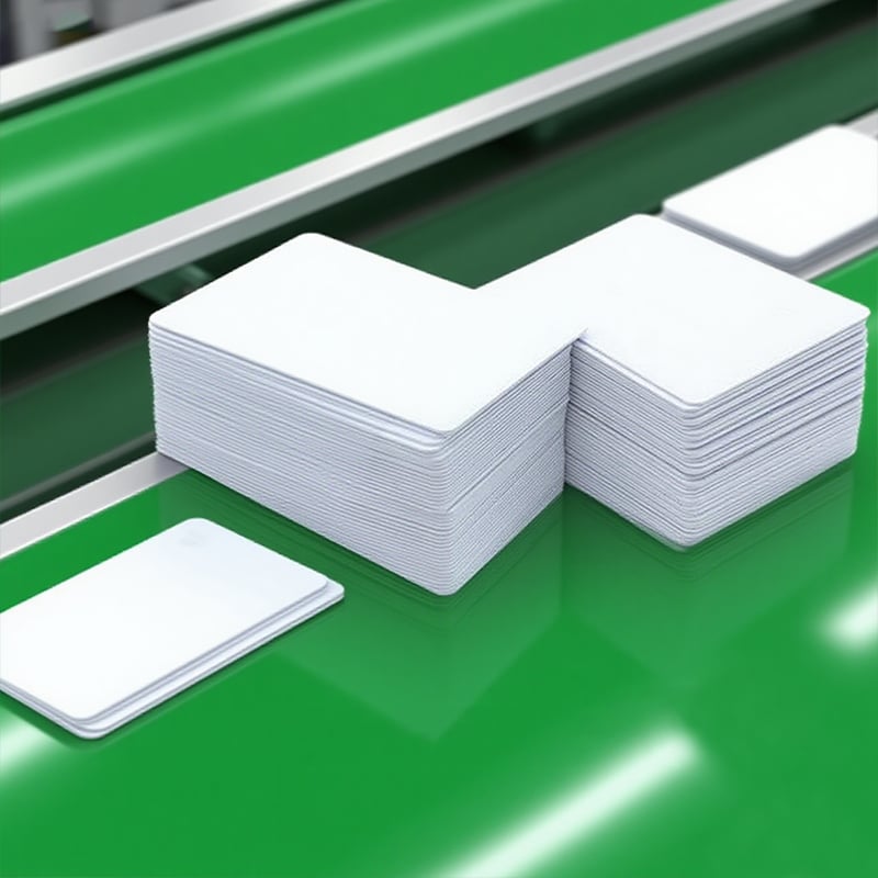 Поставщик RFID-карт поставляет 13,56 МГц MIFARE Classic 1K карточку для гостиниц с безопасным доступом для гостей