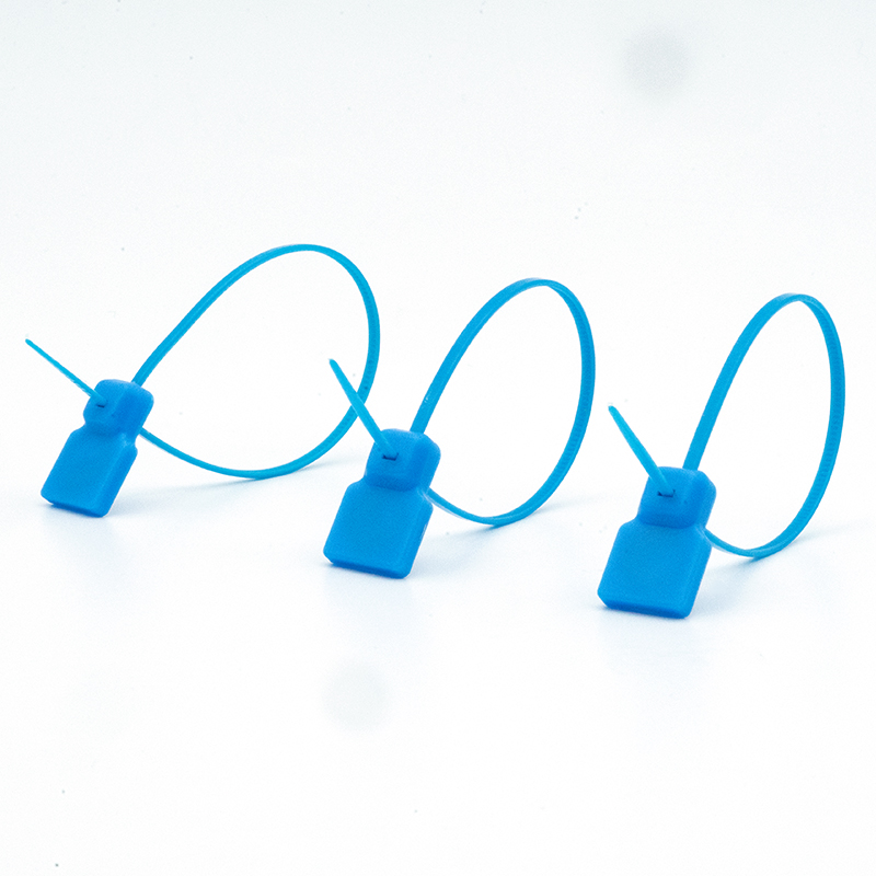 سعر المصنع 13.56 ميجا هرتز NFC Seal Tag Waterproof Relay Cable Tie Tag لتتبع التعبئة والتغليف