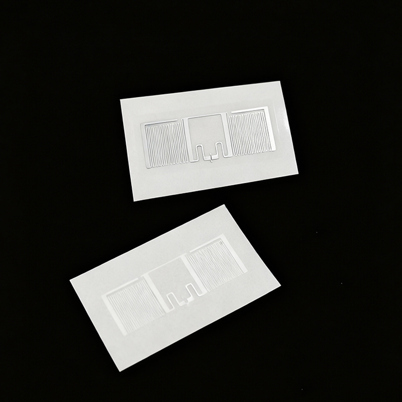 UHF RFID Labels Monza 4qt Monza r6 /r6-p ISO18000-6C UHF RFID Sticker Custom