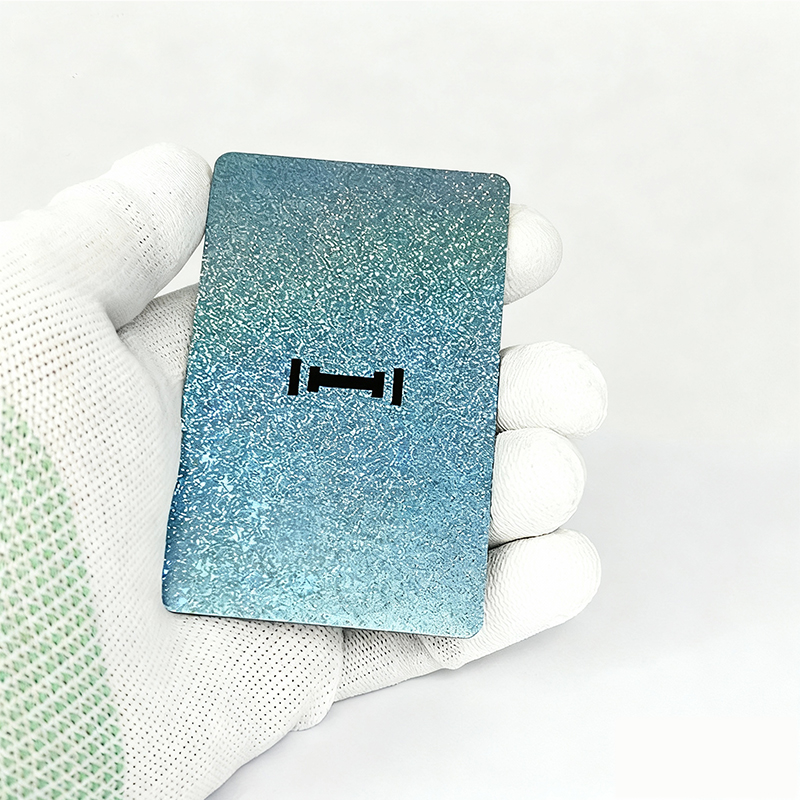 Метални RFID карти, които ще повишат вашата стойност!