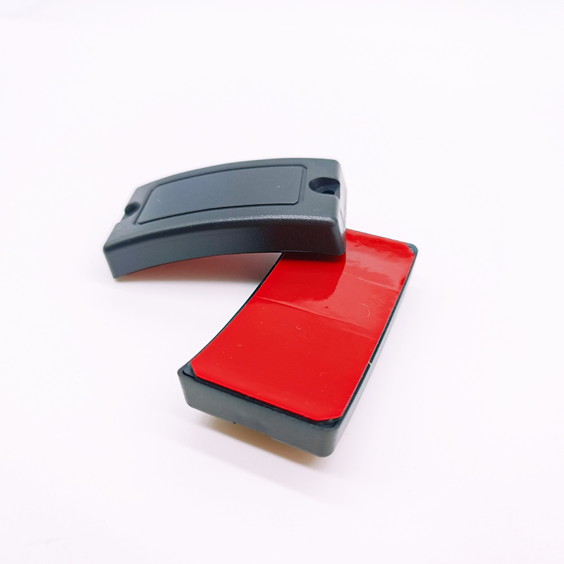 ملصق ABS عالي الجودة مضاد للمعادن لأسطوانة الغاز UHF RFID عينة مجانية لإدارة سجلات استخدام أسطوانة الغاز