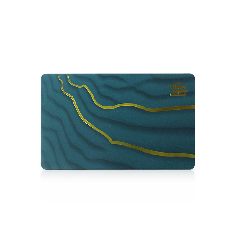 Monza R6 860~960 MHz Matalinong Chip Na Maaaring I-print na RFID Puting Mga Kard na PVC RFID