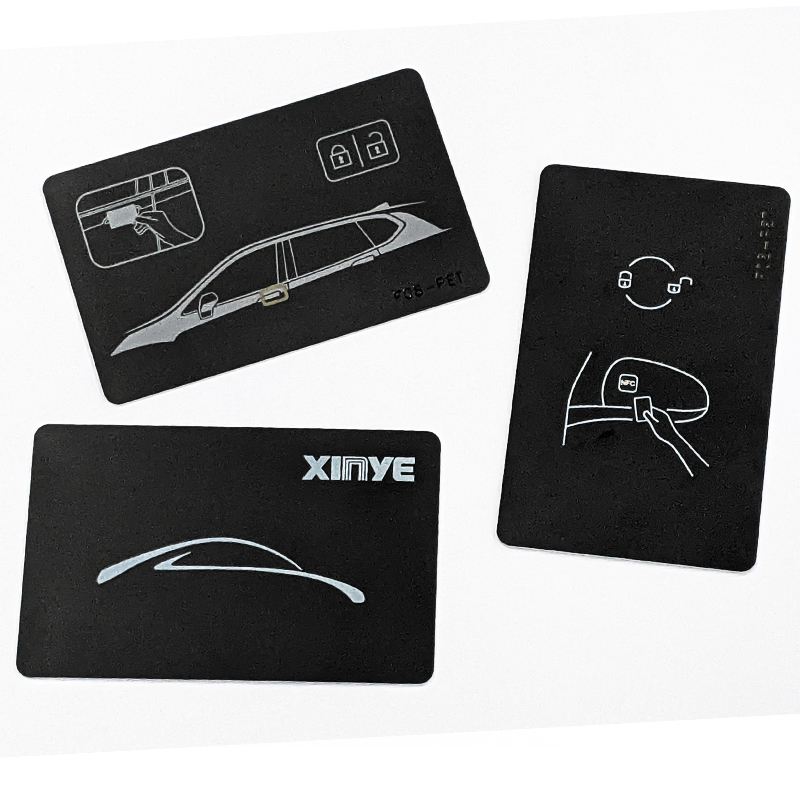 উচ্চ নিরাপত্তা স্মার্ট চিপ কার্ড NXP-mifare Desfire-2K 4K 8K EV1 EV3 RFID কার্ড ইলেকট্রিক কার্ড চার্জিং ভাহিকা এক্সেস নিয়ন্ত্রণের জন্য