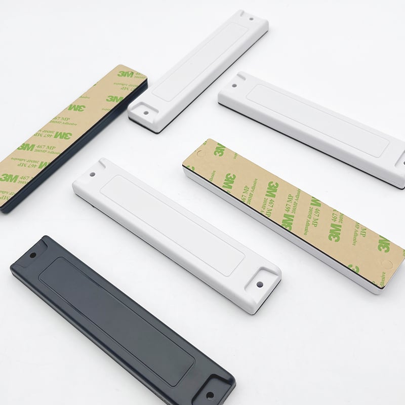 UHF R6A ABS anti metal tag long range reading distance RFID tag for asset management details