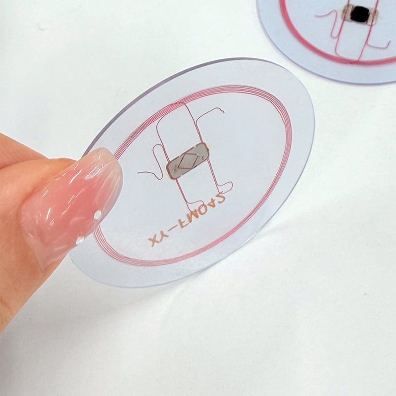 Tagi ya coin ya RFID isiyoonekana, tagi ya token ya RFID isiyoonekana, tagi ya disk ya RFID isiyoonekana, tagi ya RFID ya PVC yenye ubunifu wa mtu