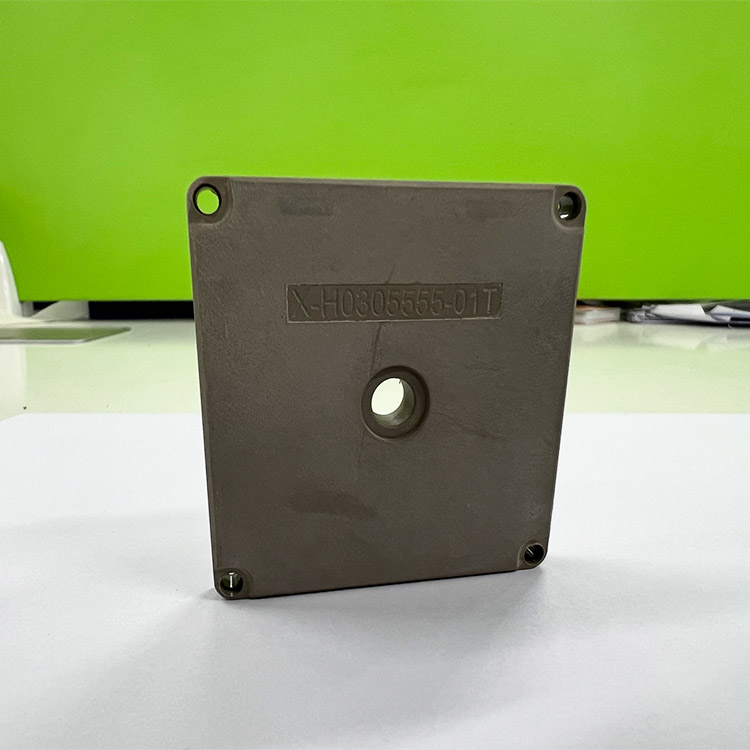 PPS Anti-collision I CODE X Etichetă RFID 230℃ Rezistență la Înaltă Temperatură Etichetă RFID pentru Exterior