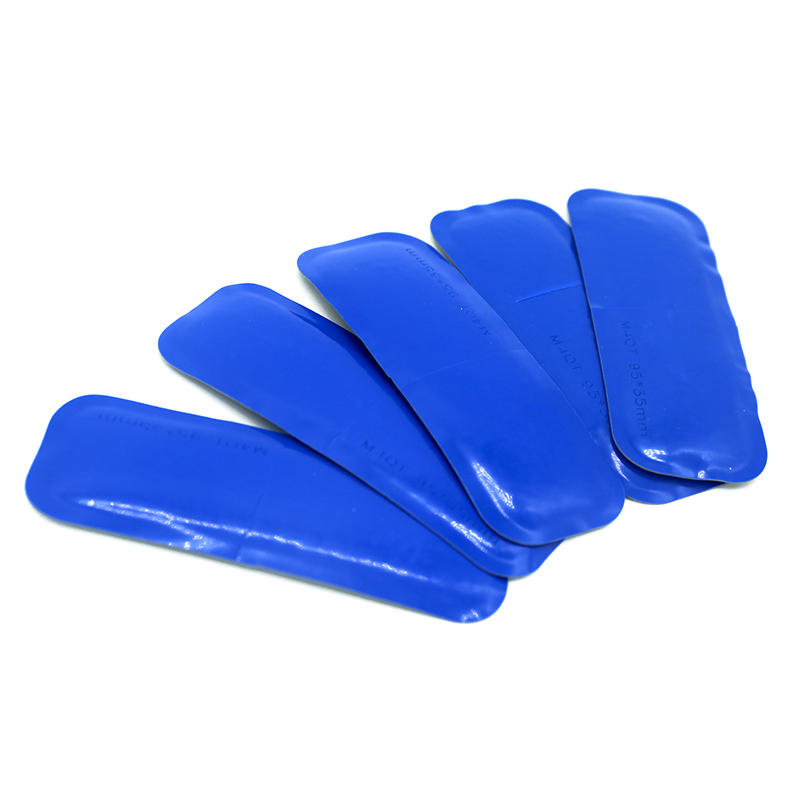 Etiqueta rfid UHF de alta qualidade para pneus de veículos, borracha Monza 4QT resistente a altas temperaturas