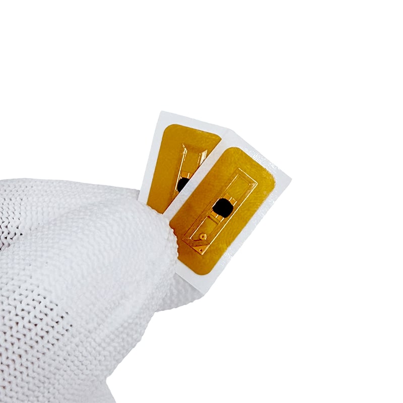 Міні м'які RFID-етикетки Ntag216 з гнучкою друкованою схемою (FPC), RFID-мітки на замовлення