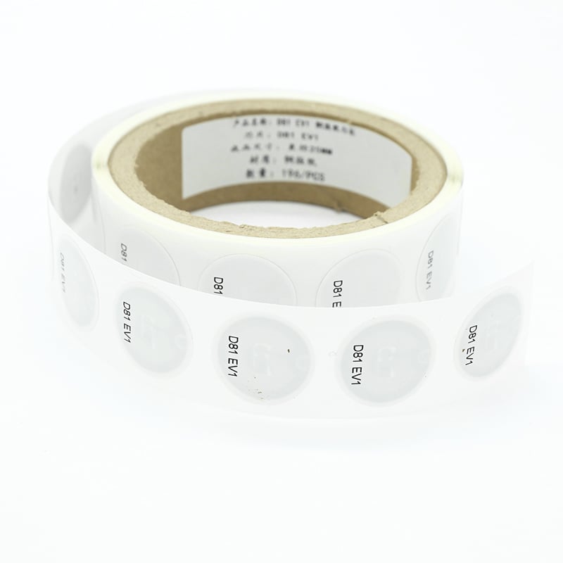 MIFARE DESfire EV1 EV2 EV3 2K 4K 8K smaointe pvc ríomhthagiún ciorclach nfc scannóganna áiríte