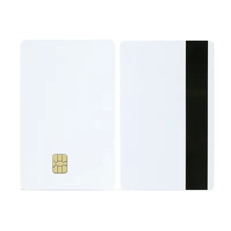 rfid card manufacturer supplier smart key access id cards custom blank printed contact ic chip cards -11