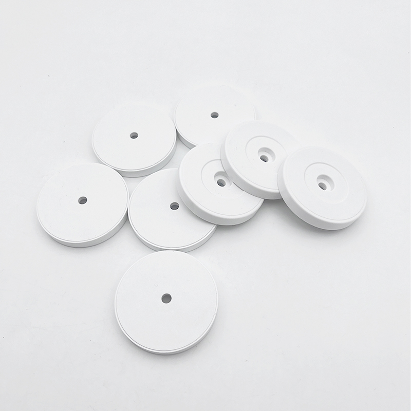 RFID Patrol Point Tags HF Token Tags for RFID Guard Patrol Management System