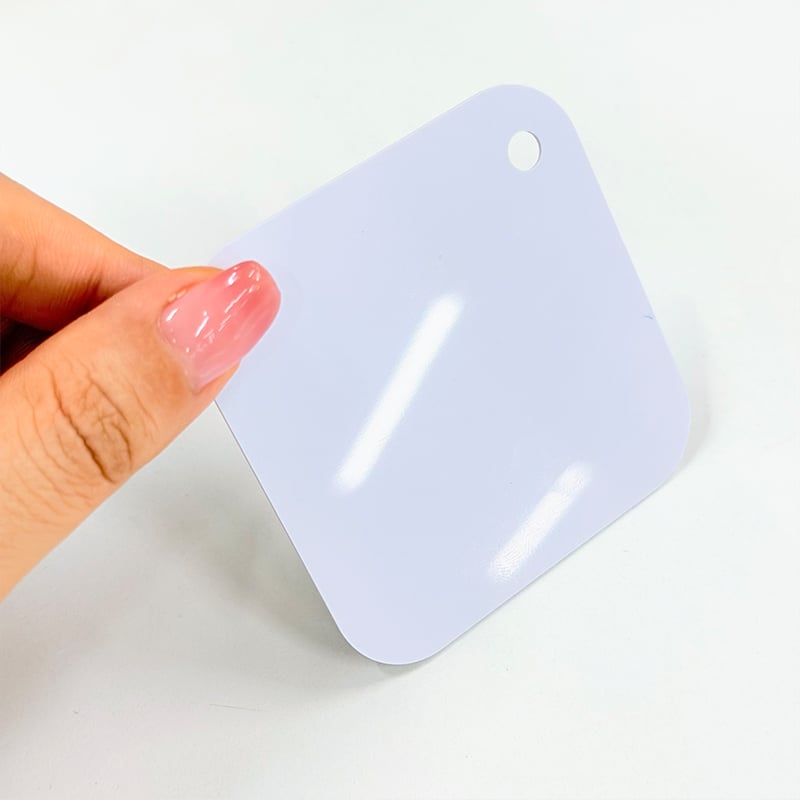 NTAG216 NTAG215NTAG213 Irregular NFC Card Die Cut Custom Shape Full Color Printing Smart RFID Card