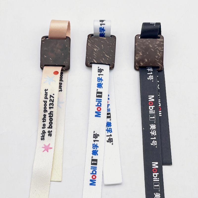Kad NFC Kecil Mifare S50 Mifare S70 Gelang Tenun RFID Gelang Tangan Shell Kelapa RFID