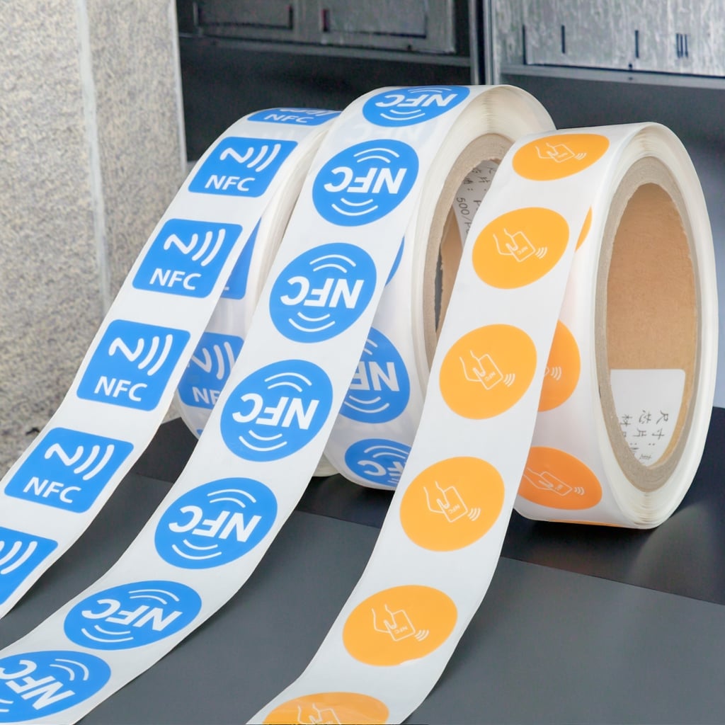 NFC Tag: ก้าวสำคัญในเทคโนโลยีไร้สายยุคใหม่