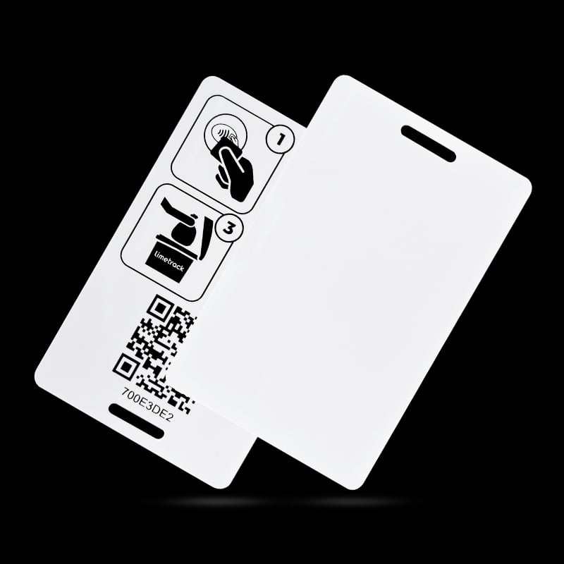 بطاقة مفتاح فندقية مشفرة حسب الطلب بطاقة RFID MIFARE DESFire للتحكم في الوصول ومفتاح قفل آمن