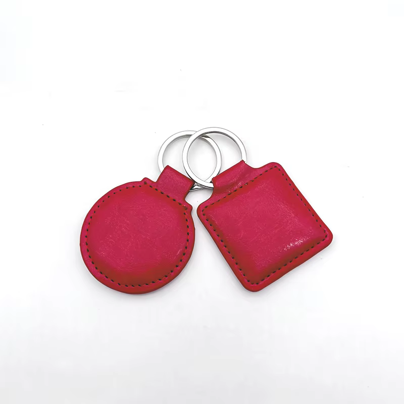 Rfid Keychain Supplier 13.56Mhz Hotek Key Card Mifare 1K Rfid Key Fobs Custom details