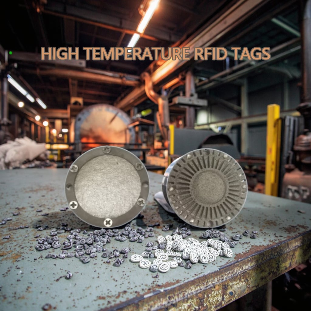 Ultra-High Temperature RFID Tags: Durable Solutions for Extreme Environments