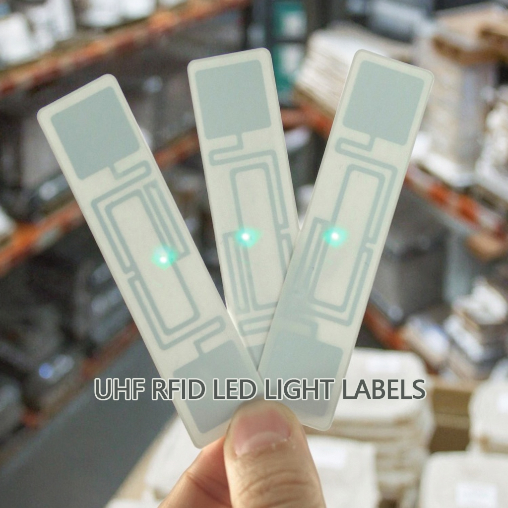 Pasif RFID LED Etiketler: Ürün Yönetimi Verimliliğini Artırmada Yenilikçi Bir Çözüm