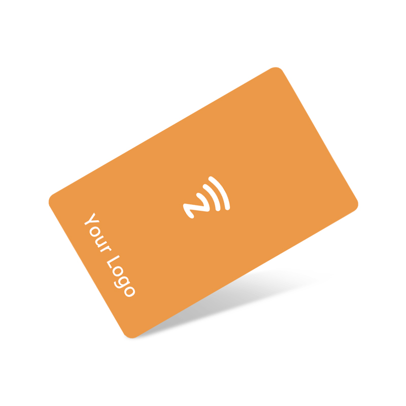 Plastic Rewritable Ntag213 Ntag215 Ntag216 1356 Oem Cutsomizable Blank Black Rfid Pvc Nfc Business Card